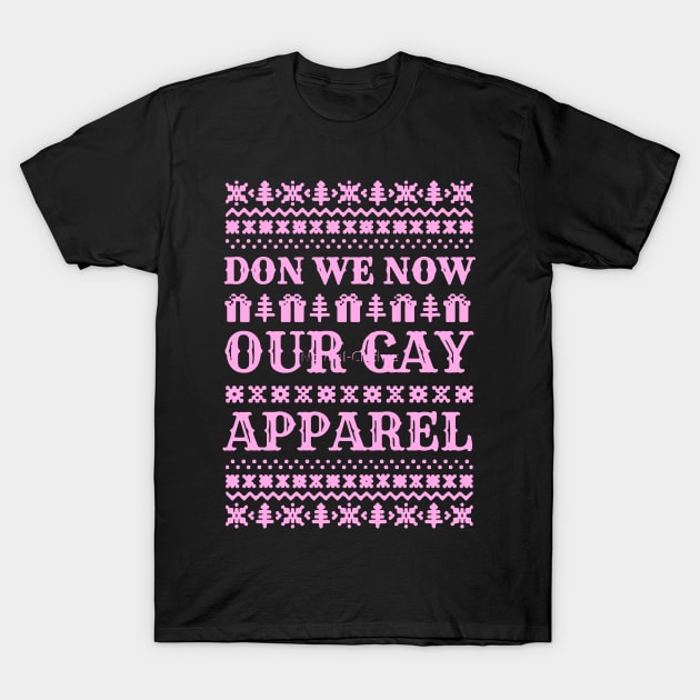 Gay Apparel Classic T-Shirt by moringart